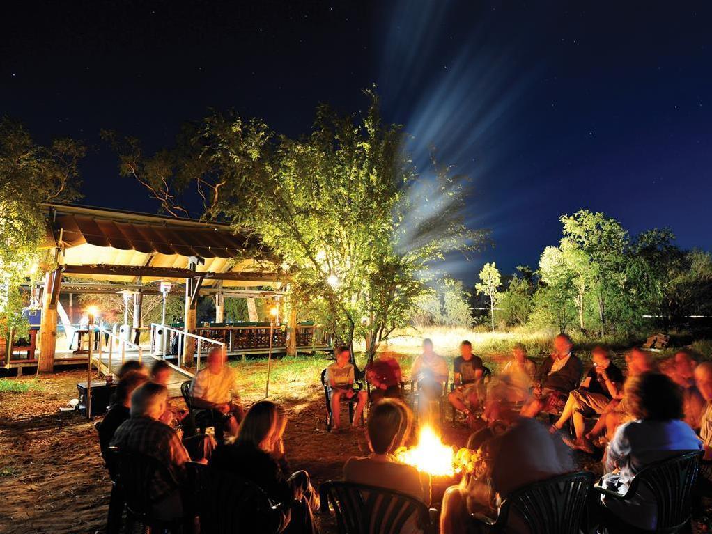 Bungle Bungle Wilderness Lodge Turkey Creek Exterior foto