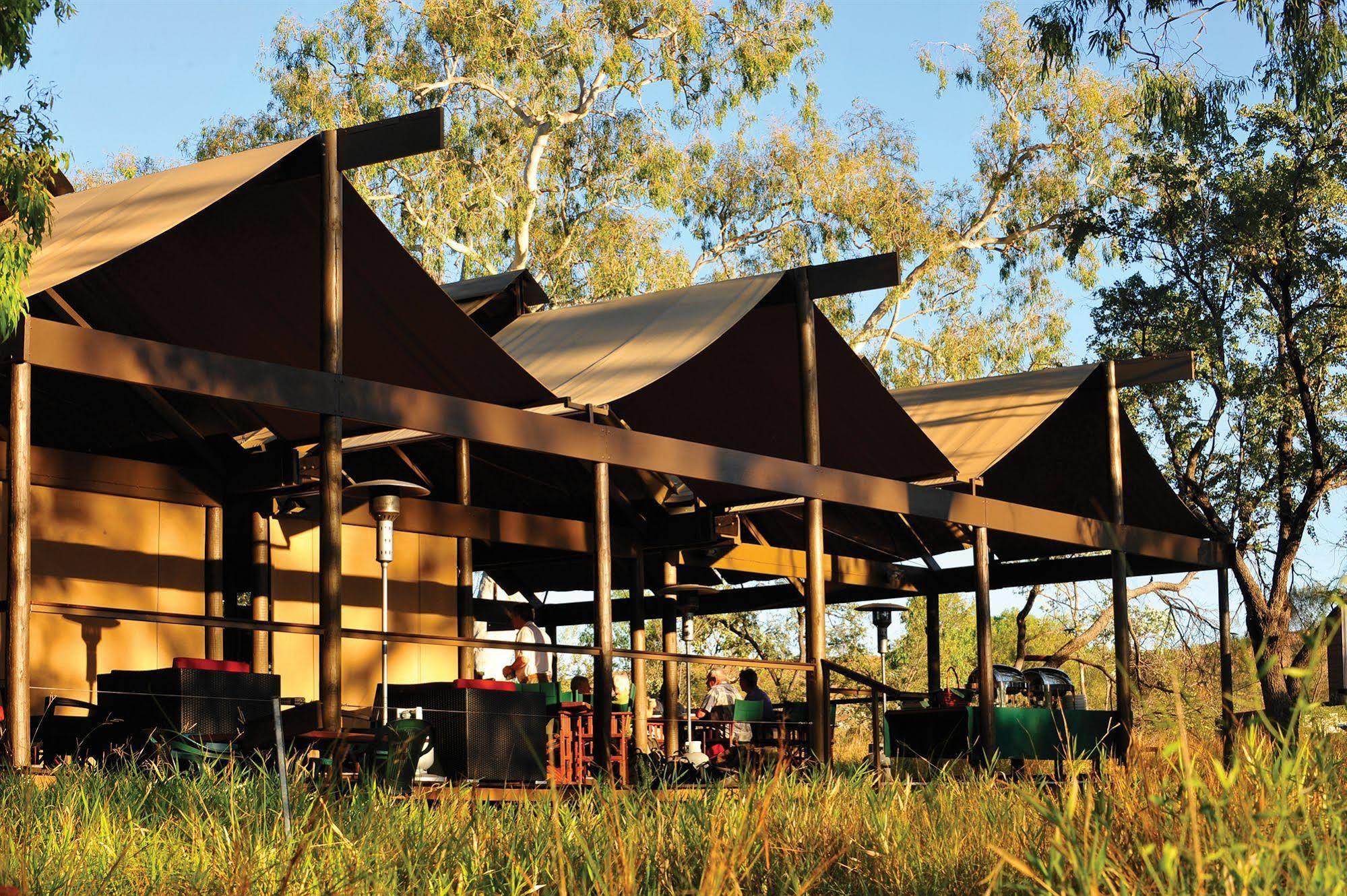 Bungle Bungle Wilderness Lodge Turkey Creek Exterior foto