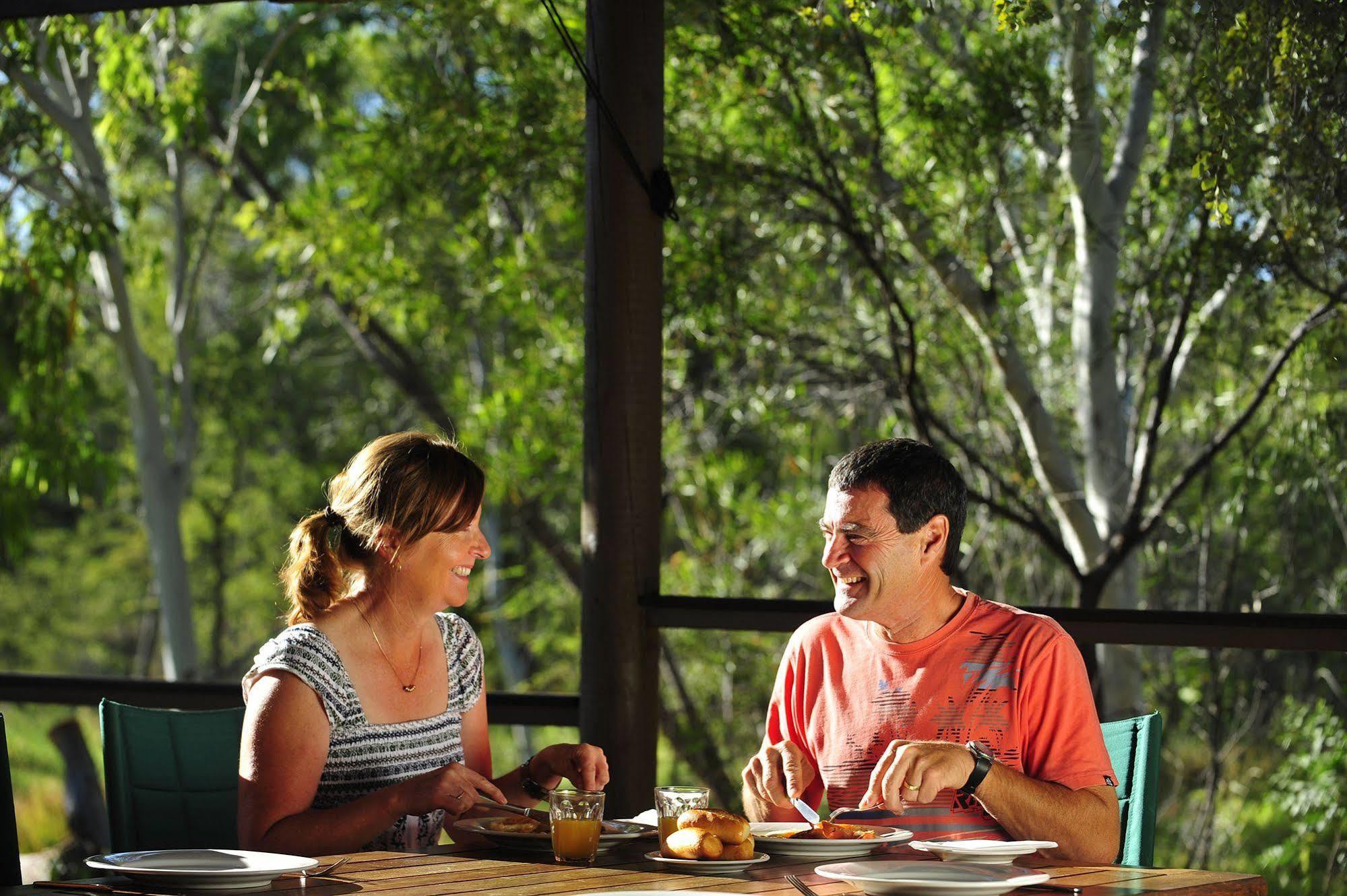 Bungle Bungle Wilderness Lodge Turkey Creek Exterior foto